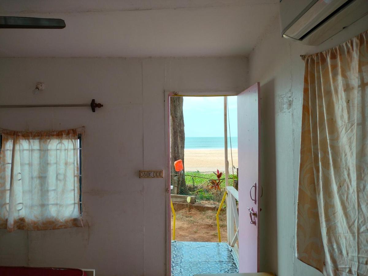 Matashree Beach Huts Hotel Magdal Exterior foto