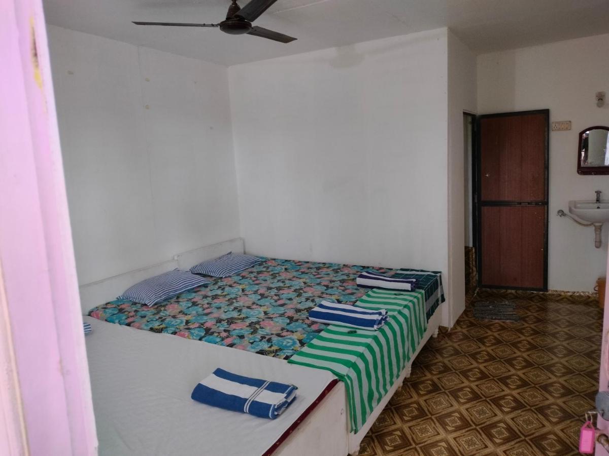 Matashree Beach Huts Hotel Magdal Exterior foto