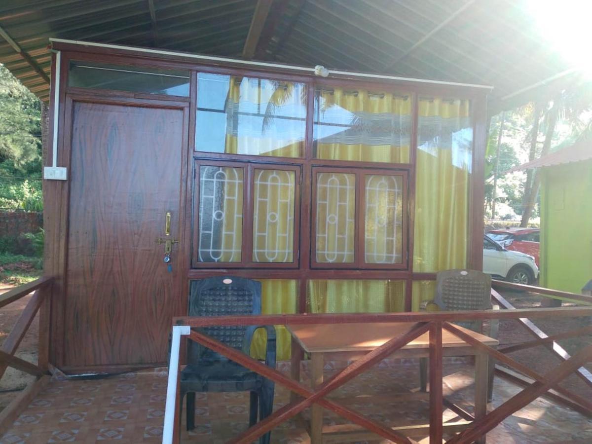 Matashree Beach Huts Hotel Magdal Exterior foto