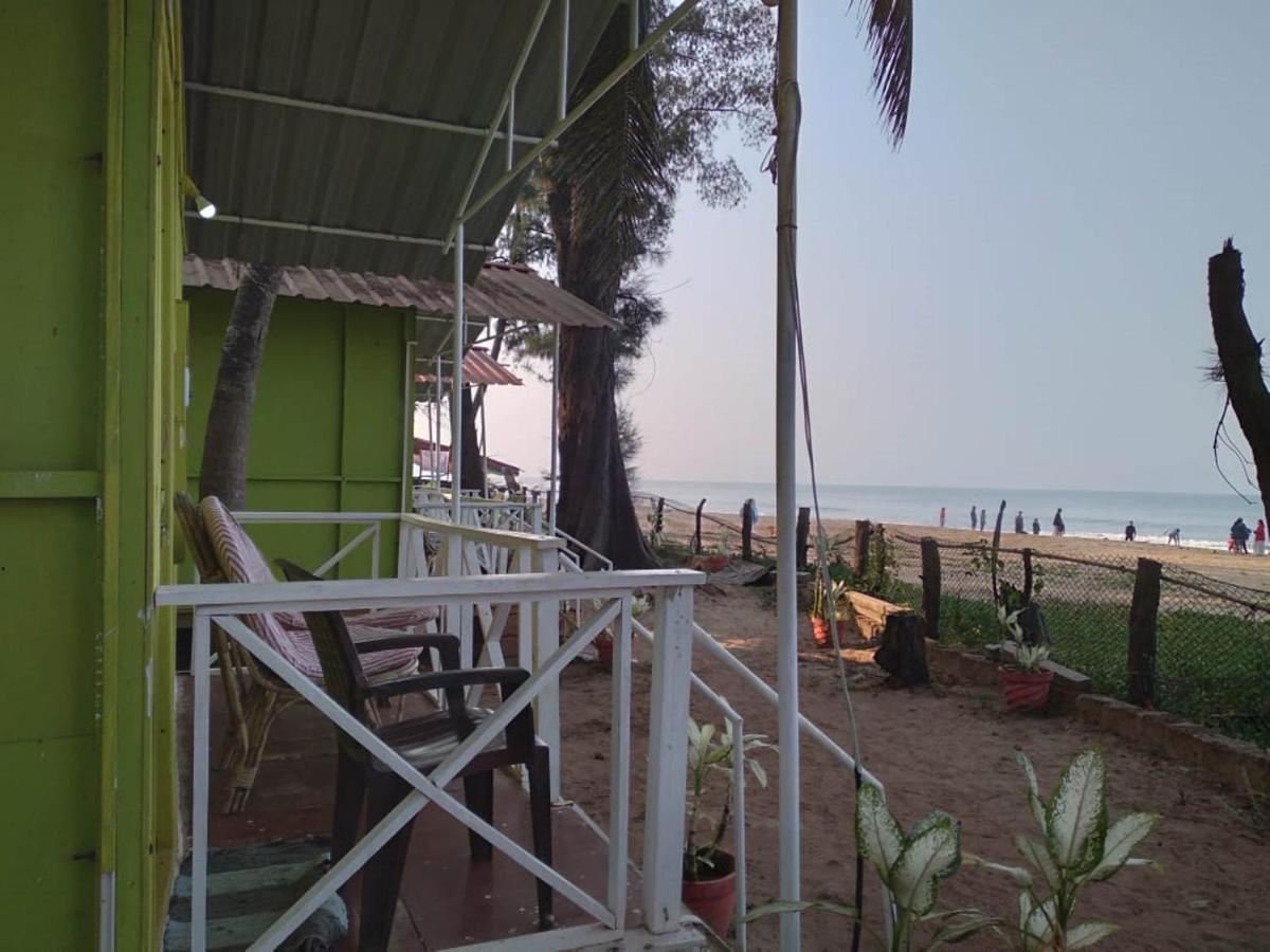 Matashree Beach Huts Hotel Magdal Exterior foto