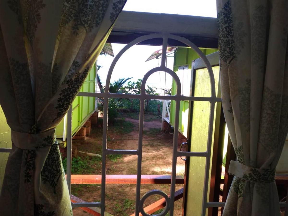 Matashree Beach Huts Hotel Magdal Exterior foto