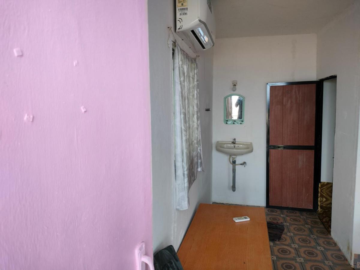 Matashree Beach Huts Hotel Magdal Exterior foto