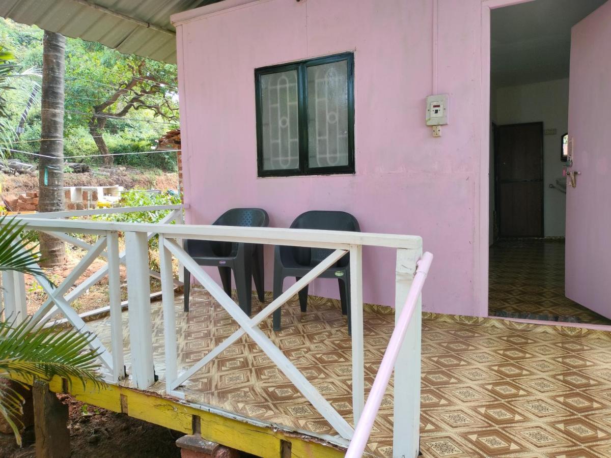 Matashree Beach Huts Hotel Magdal Exterior foto